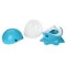 Same Toy QCBABY Детский горшок - осьминог (бирюзовый), арт. QC9906turquoice