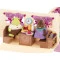 Li'l Woodzeez Игровой набор - веселый кемпинг, арт. 6116Z