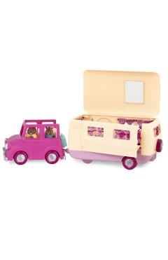 Li'l Woodzeez Игровой набор - веселый кемпинг, арт. 6116Z