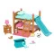 Li'l Woodzeez Игровой набор - двухъярусная кровать для детской комнаты, арт. 6169Z