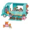 Li'l Woodzeez Игровой набор - закусочная на колесах, арт. 61522Z