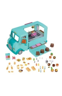 Li'l Woodzeez Игровой набор - закусочная на колесах, арт. 61522Z