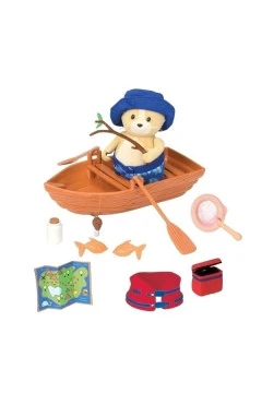 Li'l Woodzeez ігровий набір - риболовля, арт. 6167Z