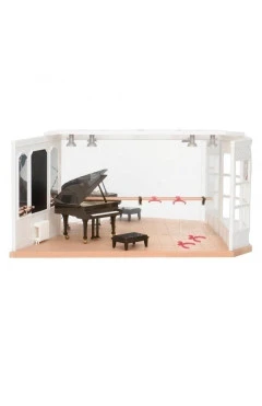 LORI Игровой набор - балетная студия, арт. LO37000Z