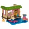 Li'l Woodzeez Игровой набор - пляжный домик, арт. 6252Z