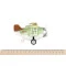 Same Toy Самолет металлический инерционный Aircraft (зеленый), арт. SY8016AUt-2