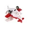 Same Toy Самолет металлический инерционный Aircraft (красный), арт. SY8013AUt-3