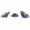 Infinity Nado Волчок Крэк Boss Shadow Streak Босc Адский Призрак,  код товара: YW624705