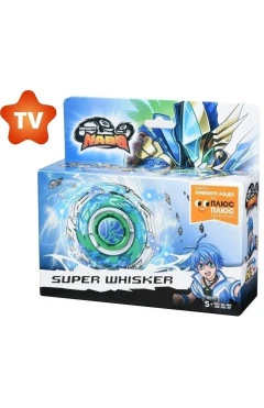 Infinity Nado Дзига Стандарт Super Whisker Небесний Вихор (закрита упаковка)