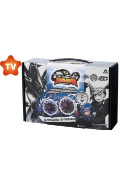 Infinity Nado Волчок Крэк Boss Shadow Streak Босc Адский Призрак