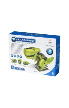 Same Toy робот-конструктор - динобот 3 в 1 на сонячній батареї, арт. 2125UT