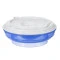 Nuvita тарелка малыша 4в1 6м+ (синяя), арт. NV1465Blue