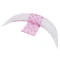 Nuvita подушка для беременных 10 в 1 DreamWizard розовая, арт. NV7100PINK