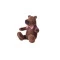 Same Toy Полярный мишка коричневый (13 см),  код товара: THT667