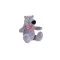 Same Toy Полярный мишка серый (13 см),  код товара: THT665
