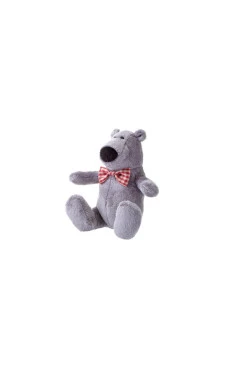 Same Toy Полярний ведмедик сірий (13 см)