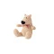 Same Toy Полярный мишка бежевый (13 см),  код товара: THT664