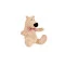 Same Toy Полярный мишка бежевый (13 см),  код товара: THT664
