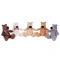 Same Toy Полярный мишка серый (13 см),  код товара: THT665