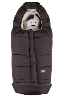 Nuvita 9605 CUCCIOLI JUNIOR зимний (коричневый/пес/бежевый), арт. NV9605CUCCIOLOJRTAUPE