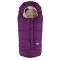 Зимовий конверт Nuvita 9605 CUCCIOLI JUNIOR (сиреневий/ведмедик/бежевий), арт. NV9605CUCCIOLOJRMELLIL