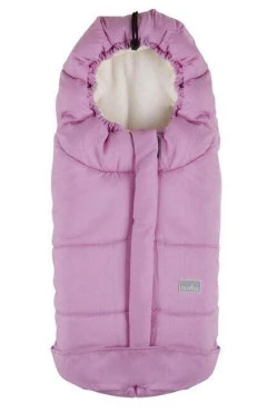 Зимовий конверт Nuvita 9045 Ovetto CITY, рожевий, арт. NV9045OVETTOCITYPINK