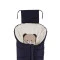Nuvita 9605 CUCCIOLI JUNIOR зимний (синий/медвежонок/бежевый), арт. NV9605CUCCIOLOJRBLUE