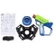 Silverlit Lazer M.A.D игрушечное оружие lazer m.a.d. стартовый набор, арт. LM-86844