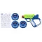Silverlit Lazer M.A.D іграшкова зброя Lazer M.A.D. тренувальний набір, арт. LM-86846