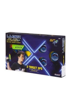 Silverlit Lazer M.A.D игрушечное оружие Lazer M.A.D. тренировочный набор, арт. LM-86846