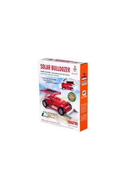 Same Toy робот-конструктор - бульдозер на солнечной батарее, арт. 235UT