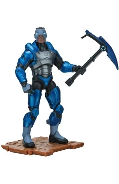 Fortnite Коллекционная фигурка Solo Mode Carbide, 10 см, арт. FNT0011