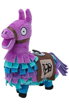 Fortnite Коллекционная фигурка Llama plush, арт. FNT0037