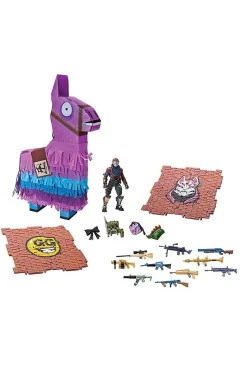 Fortnite коллекционная фигурка llama pinata набор аксессуаров, арт. FNT0009