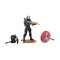 Fortnite Коллекционная фигурка Survival Kit Omega, 10 см, арт. FNT0016