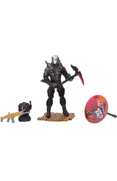 Fortnite Коллекционная фигурка Survival Kit Omega, 10 см, арт. FNT0016