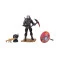 Fortnite Коллекционная фигурка Survival Kit Omega, 10 см, арт. FNT0016
