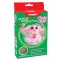 PAULINDA Масса для лепки Super Dough Circle Baby Собака заводной механизм (розовая),  код товара: PL-081177-5