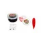 PAULINDA Масса для лепки Super Dough Fun4one Кот (подвижные глаза),  код товара: PL-1561