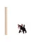 PAULINDA Масса для лепки Super Dough Fun4one Кот (подвижные глаза),  код товара: PL-1561