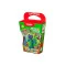 PAULINDA Масса для лепки Super Dough Cool Dragon Дракон (синий),  код товара: PL-081378-16