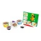 PAULINDA Масса для лепки Super Dough Веселые Собаки 3в1,  код товара: PL-081555