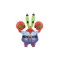 Sponge Bob Игровая фигурка-сюрприз Slime Cube в ассорт.,  код товара: EU690200