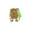 Sponge Bob Игровая фигурка-сюрприз Slime Cube в ассорт.,  код товара: EU690200