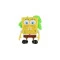 Sponge Bob Игровая фигурка-сюрприз Slime Cube в ассорт.,  код товара: EU690200