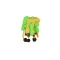 Sponge Bob Игровая фигурка-сюрприз Slime Cube в ассорт.,  код товара: EU690200