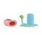 Sponge Bob Игровая фигурка-сюрприз Slime Cube в ассорт.,  код товара: EU690200