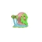 Sponge Bob Игровая фигурка-сюрприз Slime Cube в ассорт.,  код товара: EU690200