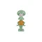 Sponge Bob Игровая фигурка-сюрприз Slime Cube в ассорт.,  код товара: EU690200