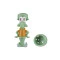 Sponge Bob Игровая фигурка-сюрприз Slime Cube в ассорт.,  код товара: EU690200